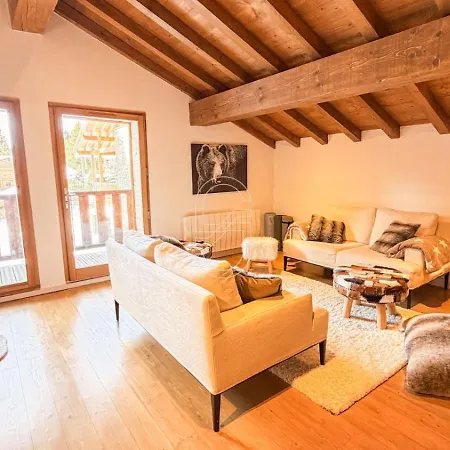 شاليه M231 Bolquere Pyrenees 2000